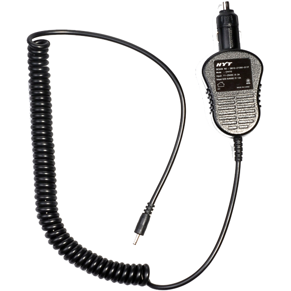 Adaptador de corriente para vehículo Hytera