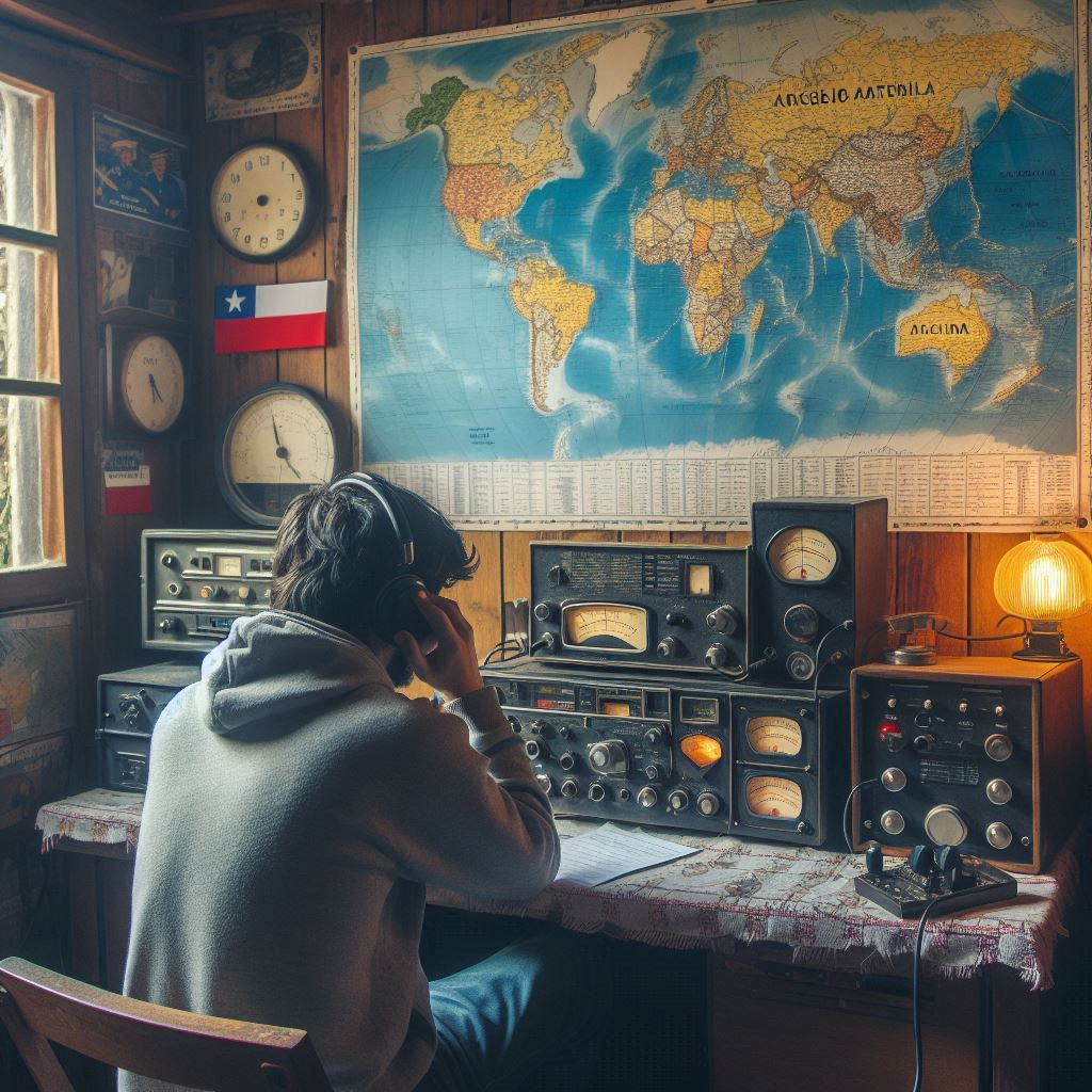 Hamradio Radioaficionado