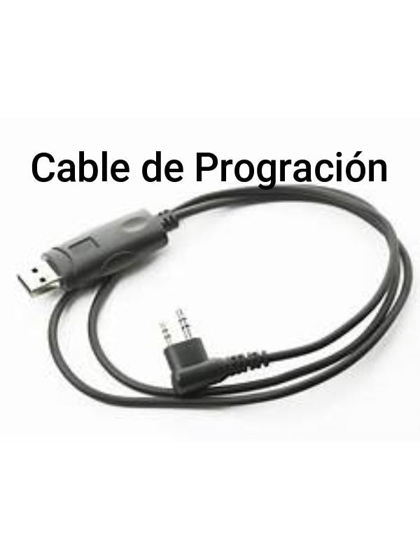 Accesorios Cables de Programación Radios