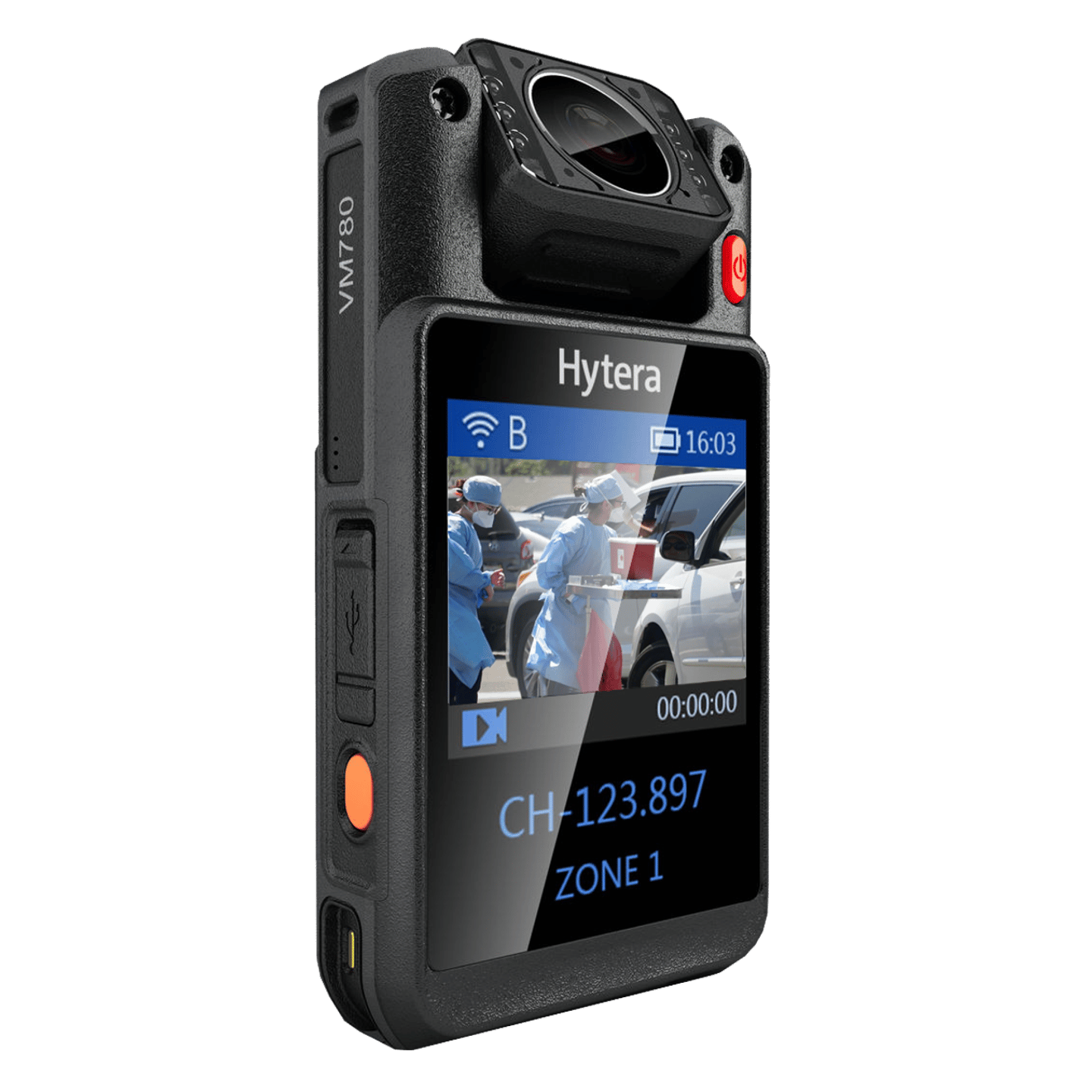 Equipos BODYCAM o Camaras Corporales