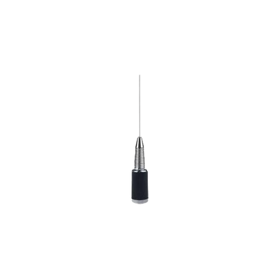 TRAM-BROWNING 1153-S VHF 136-174 MHZ ganancia 3Db Antena 5/8 onda con resorte, sin montaje Precio +iva
