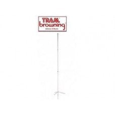 Tram® 1481 Antena de 3 secciones, 200 vatios, conector UHF SO-239 de 50 ohmios,base colineal fibra de vidrio doble banda VHF 144-148/ UHF450-450 MHz Precio + iva