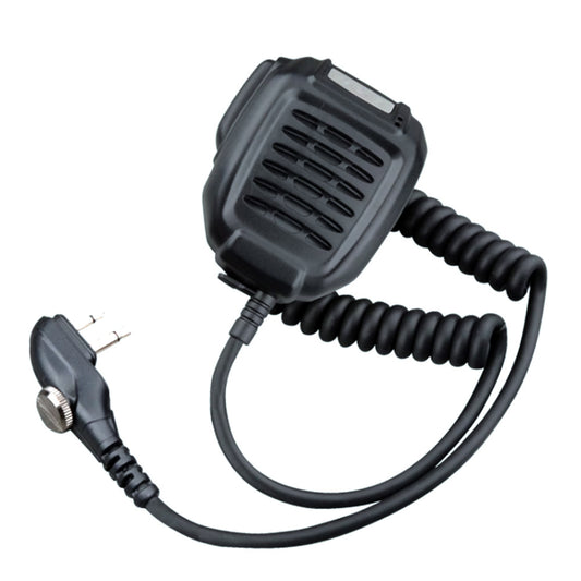 Hytera SM08M3 Microfono parlante remoto con conector de accesorios inferior con conector de dos pines, compatible con TC-508, TC-700, BD506, PD406, PD416, PD486, PD506, PD566 Precio + iva