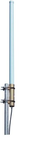 Telewave ANT150F2 VHF 148-174 MHz 2,5 dBd 500W Antena Colineal de base omnidireccional de fibra de vidrio Precio con iva incluido (Importacion a pedido de 10-12 semanas)