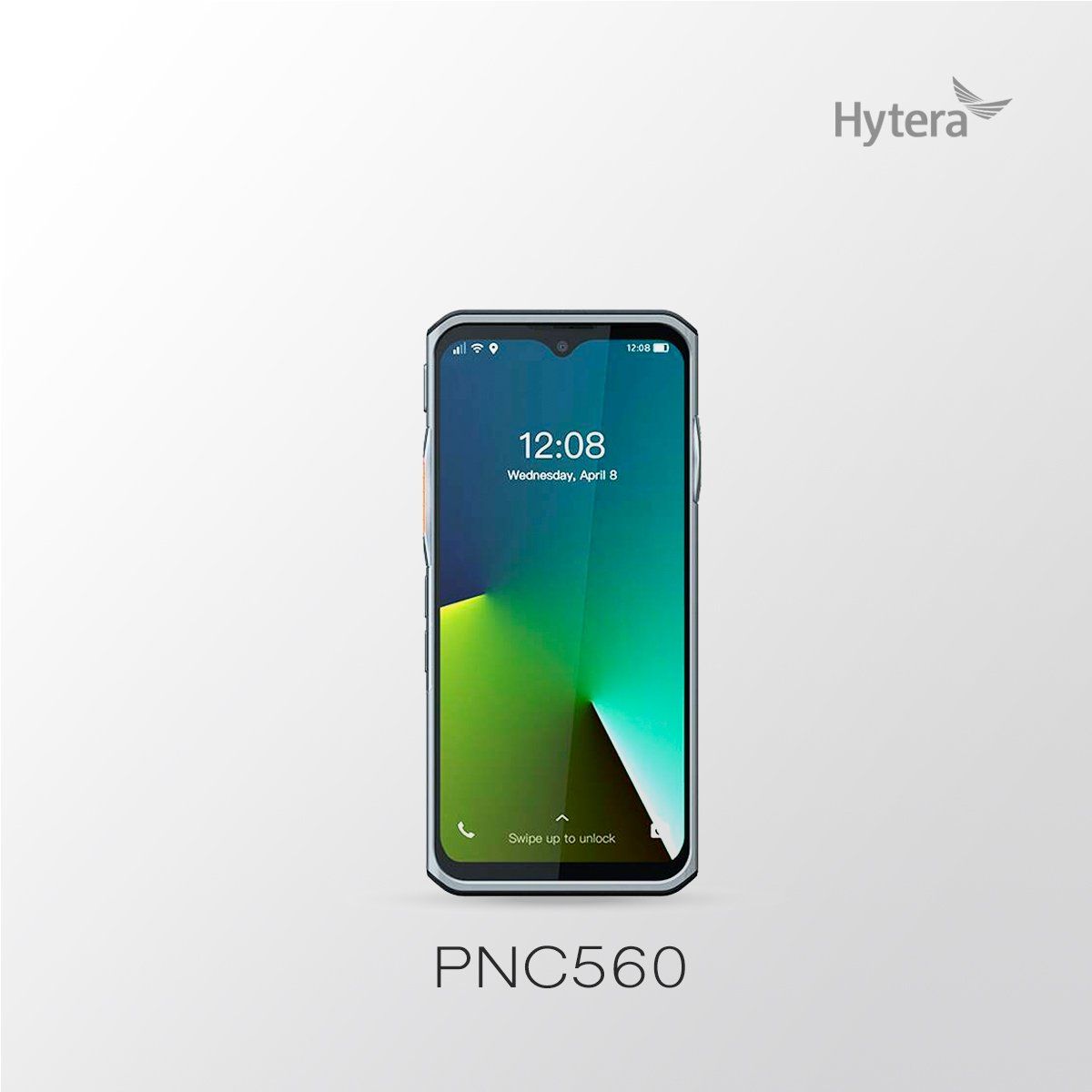 Hytera PNC560SCANNER Smartphone Radio PoC PTT sobre celular lo mejor de dos mundos con velocidad ultrarrápida y baja latencia con mecanismo de seguridad multicapa integrado (Smartphone para trabajos profesionales) Precio + iva