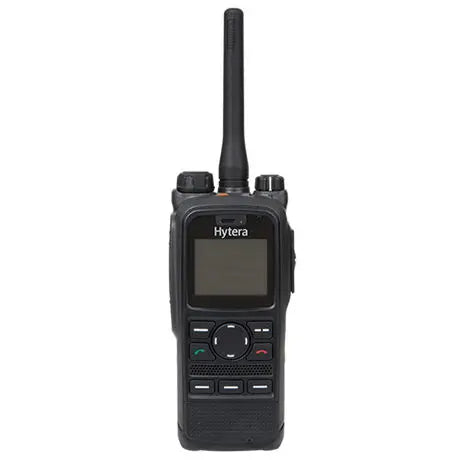 Hytera PT560H (S) TETRA Basic UHF 380-430Mhz Radio para sistemas TETRA con Bluetooth, GPS, Mandown, RTC,REP Precio +iva