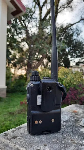 Yaesu VX-6R 144/222/430 MHz 5W Radio dual band VHF UHF IPX7 "El equipo de radio para el fin del mundo" Precio + iva