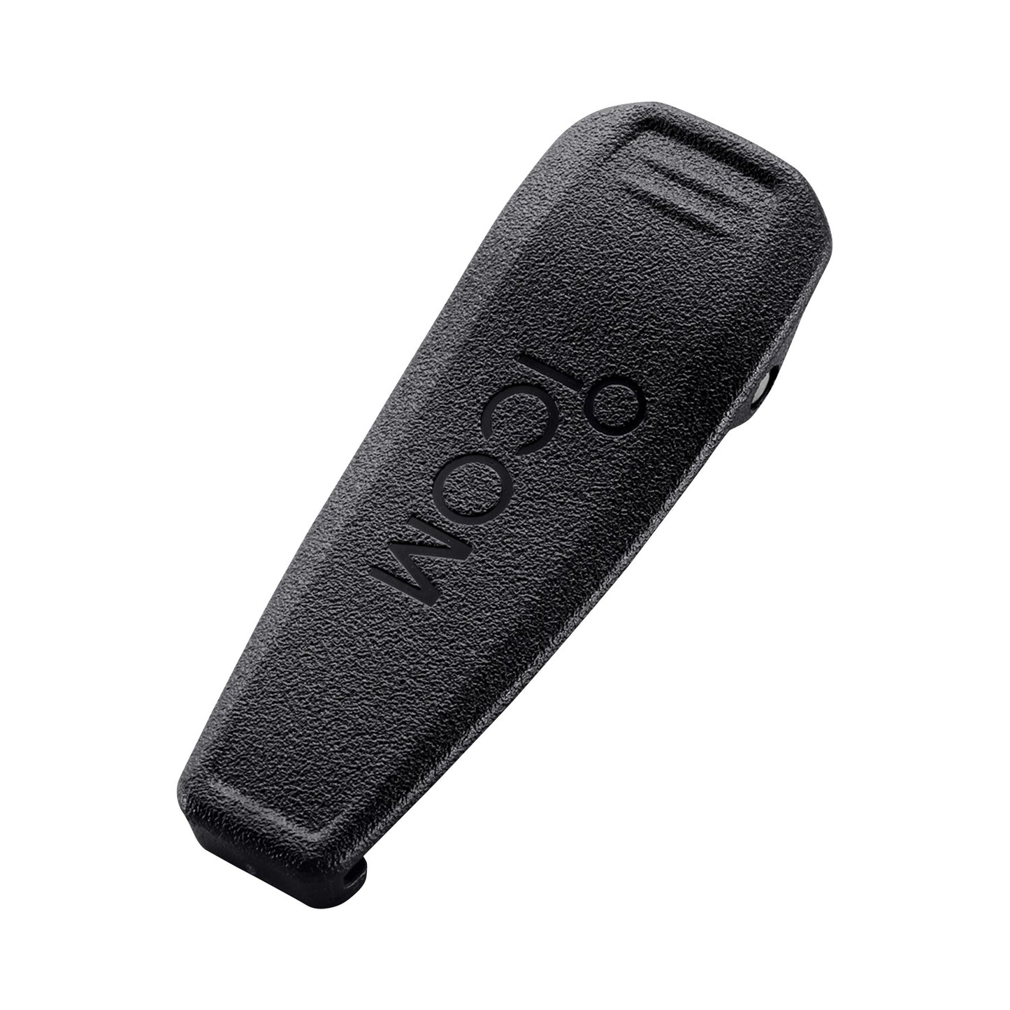 ICOM MB-124 Clip para cinturón equipos portátiles ICOM IC-F3003 IC-F4003 M24 V80 Precio + iva