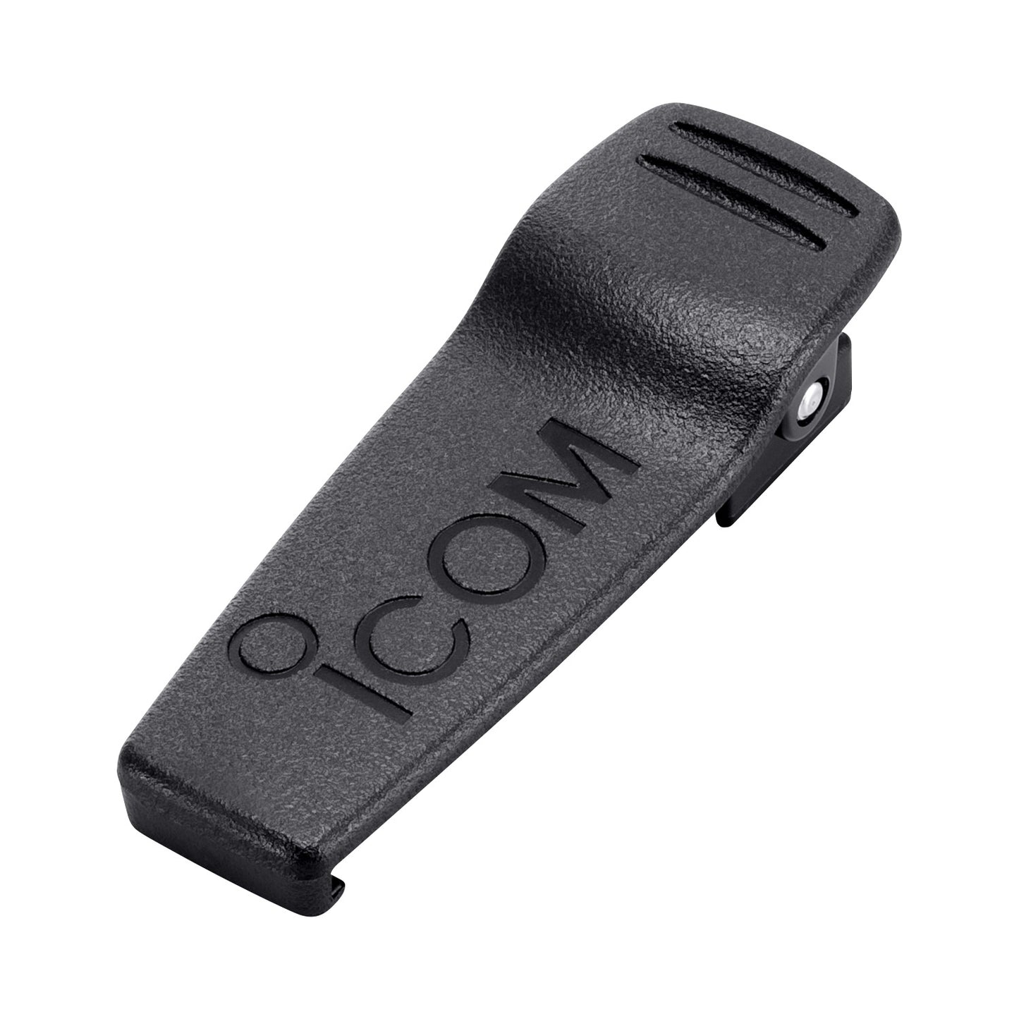 ICOM MB-94 Clip de cinturón para equipos portátiles ICOM (Importación 4-6 semanas) Precio + iva