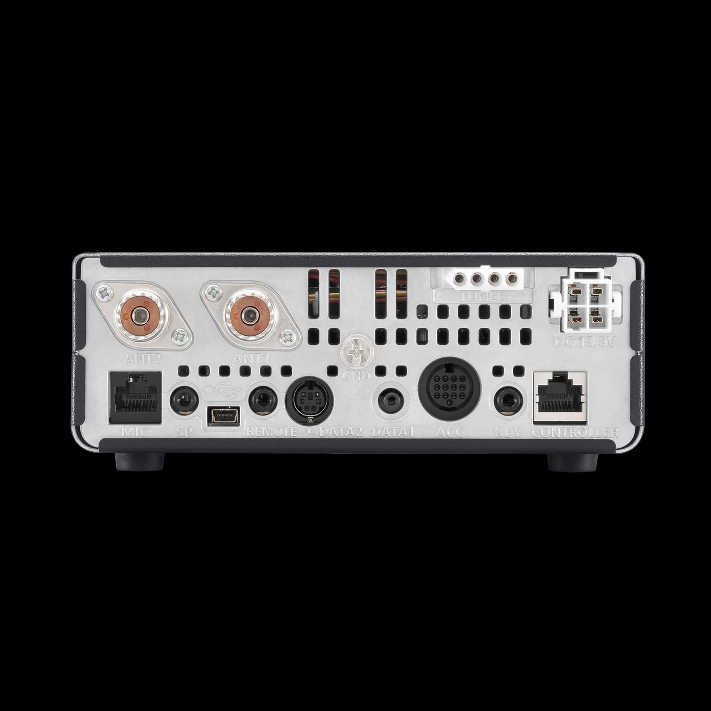 ICOM IC-7100 Radio base móvil Multimodo HF/VHF/UHF Pantalla táctil intuitiva, respuesta rápida, radio multibanda (Importación a pedido) Precio + iva