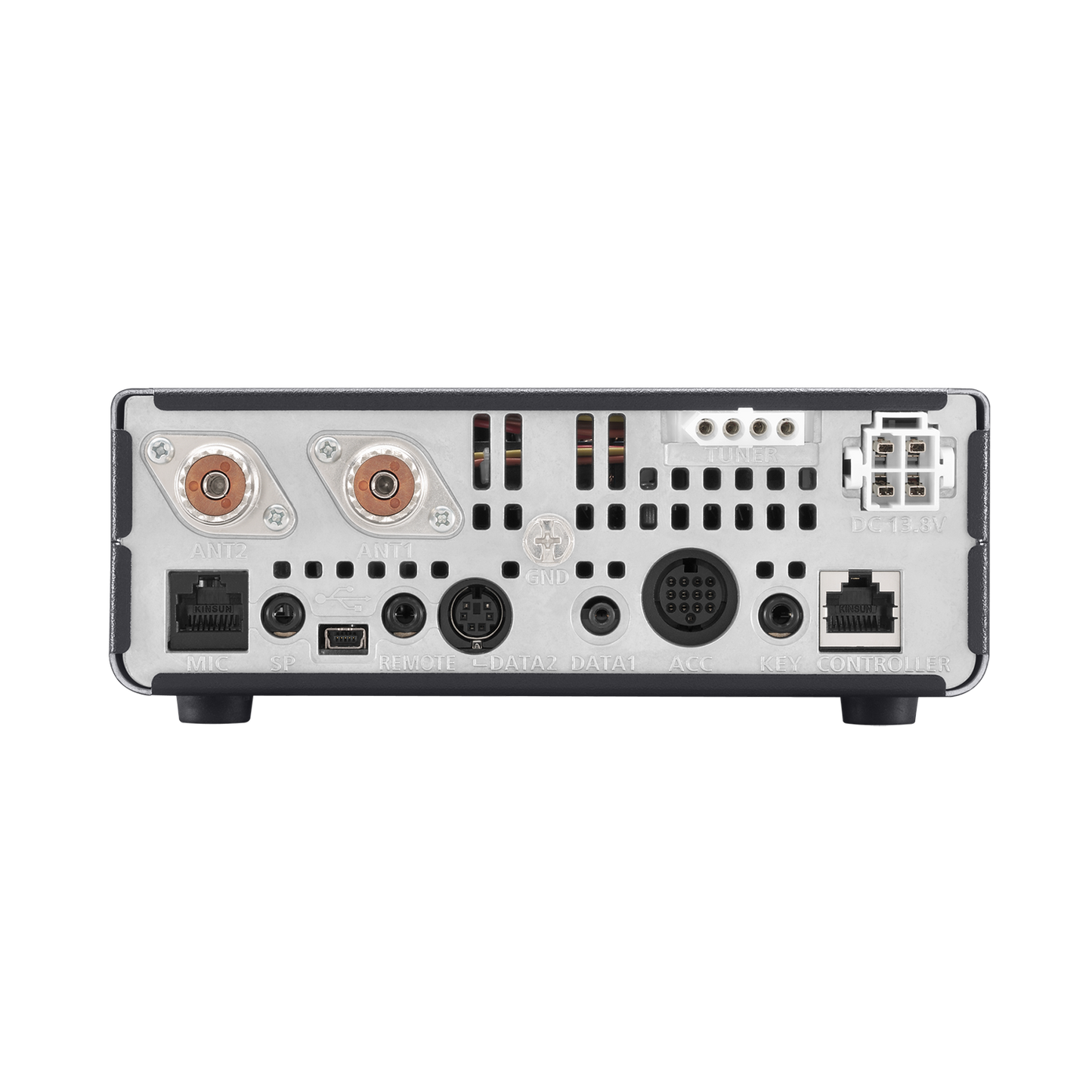 ICOM IC-7100 Radio base móvil Multimodo HF/VHF/UHF Pantalla táctil intuitiva, respuesta rápida, radio multibanda (Importación a pedido) Precio + iva