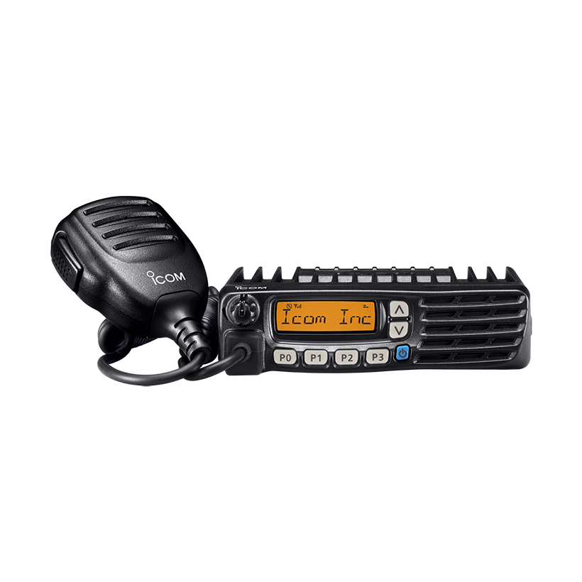 ICOM IC-F5023 VHF 136-174 MHz 128CH Analogico 25W Radio Móvil Características, rendimiento y valor para el usuario cotidiano de LMR Precio +iva