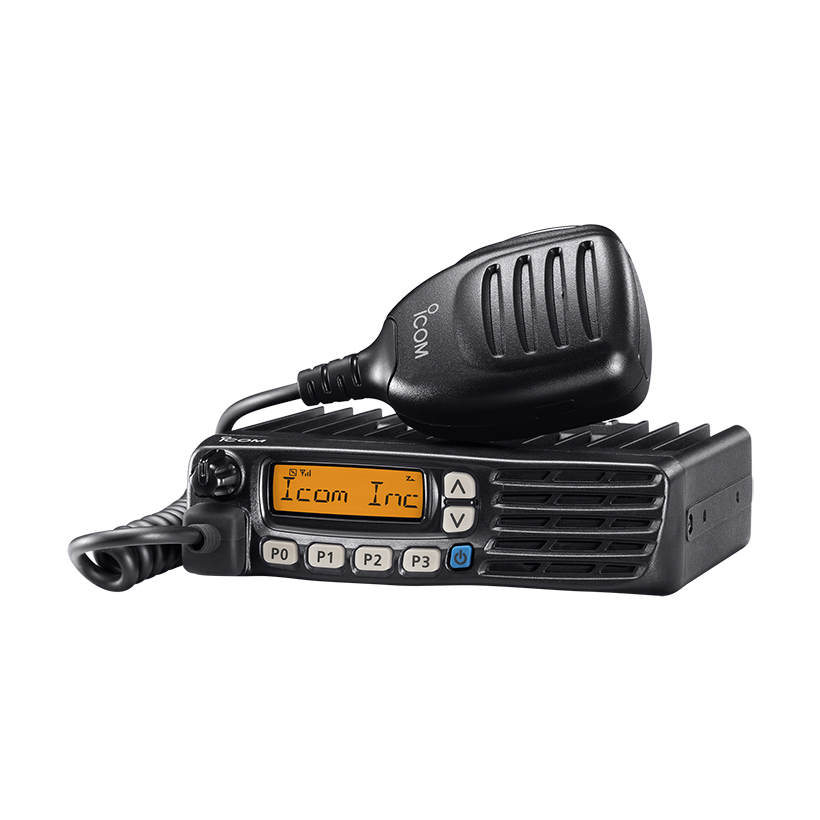 ICOM IC-F5023 VHF 136-174 MHz 128CH Analogico 25W Radio Móvil Características, rendimiento y valor para el usuario cotidiano de LMR Precio +iva