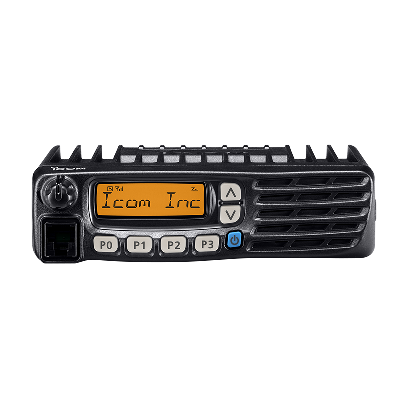 ICOM IC-F5023 VHF 136-174 MHz 128CH Analogico 25W Radio Móvil Características, rendimiento y valor para el usuario cotidiano de LMR Precio +iva