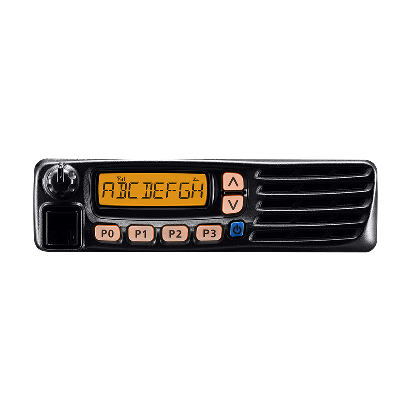 ICOM IC-F5023 VHF 136-174 MHz 128CH Analogico 25W Radio Móvil Características, rendimiento y valor para el usuario cotidiano de LMR Precio +iva