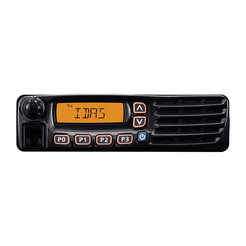 ICOM IC-F5123D VHF 136-174 MHz 128CH Digital y Analogico 25W Radio móvil digital y analogica con pantalla LCD alfanumérica de 8 caracteres con íconos fáciles de usar Precio +iva