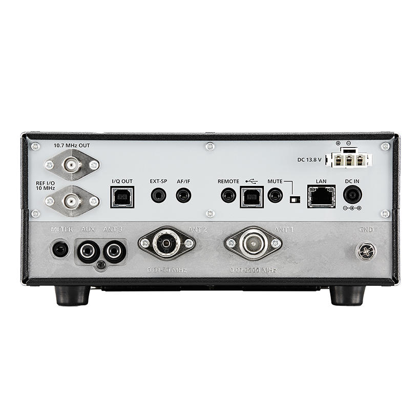 ICOM IC-R8600 Banda super ancha de 10 kHz a 3 GHz 200CH Memoria Radio de Comunicaciones (A pedido por importación) Precio +iva