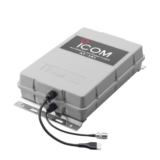 ICOM AT-141 Sintonizador antena para equipos HF Marinos Versión 64 IPX6 Precio + iva