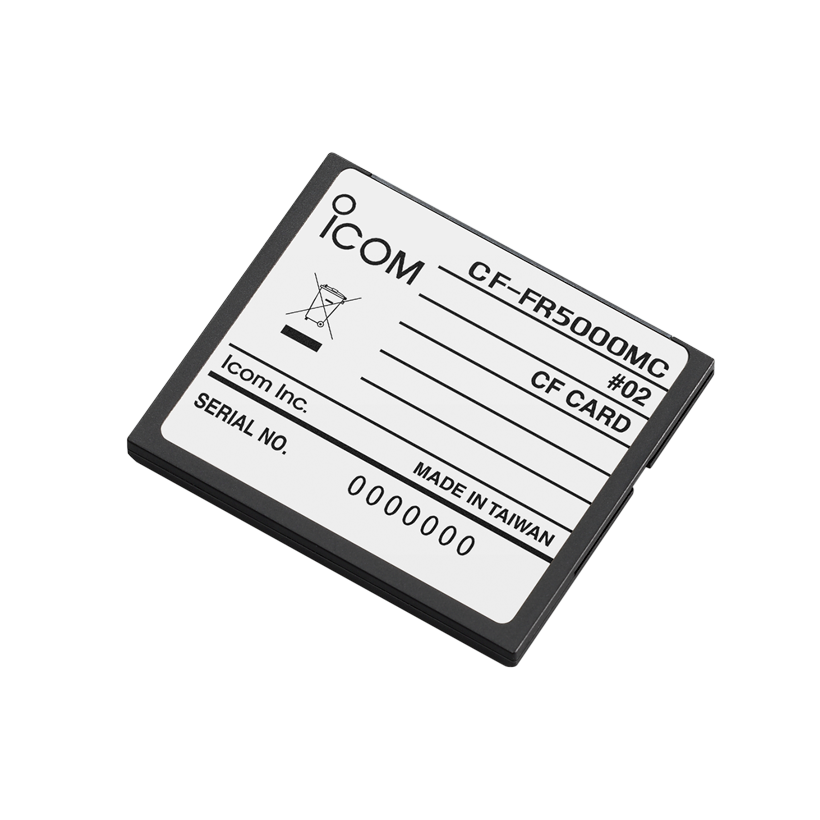 ICOM CF-FR5000MC Software convencional multisitio Precio con iva incluido