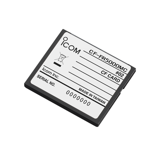 ICOM CF-FR5000MC Software convencional multisitio Precio con iva incluido