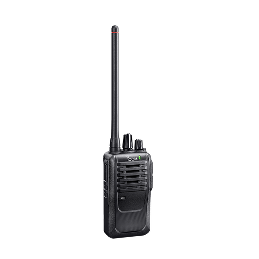 ICOM IC-F3003 VHF 136MHz–174 MHz 16CH Analogico 5W Radio Analogica IP54 y MIL-STD-810, Lone Worker Precio +iva