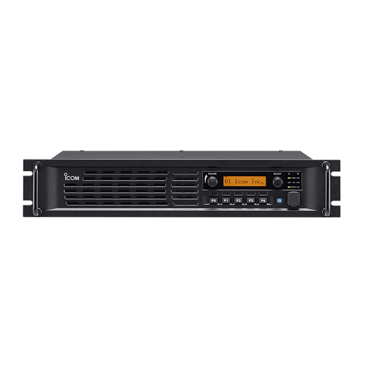 ICOM IC-FR6300 UHF2 450-512 MHz 32CH Digital y Analogico Repetidor de dos canales en una sola caja, compatible con transmisión simultánea digital asequible Precio +iva