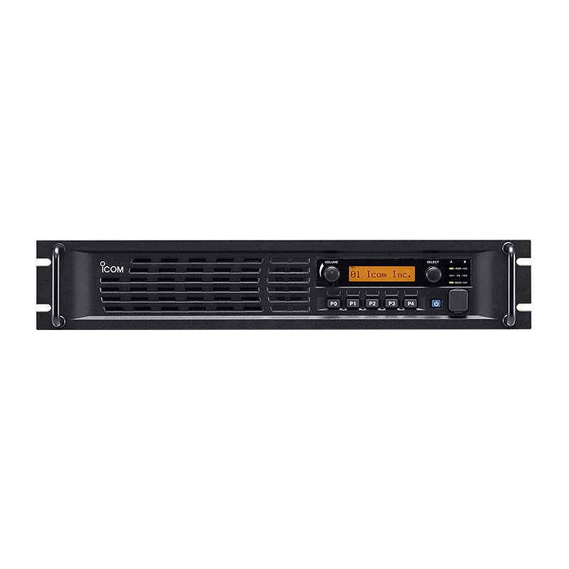 ICOM IC-FR5300 VHF 136-174 MHz 32CH Digital y Analogico Repetidor de dos canales en una sola caja, compatible con transmisión simultánea digital asequible Precio +iva