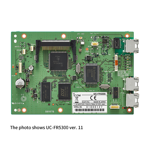 ICOM UC-FR5300 PLACA DE RED/CONTROLADORA Precio con iva incluido