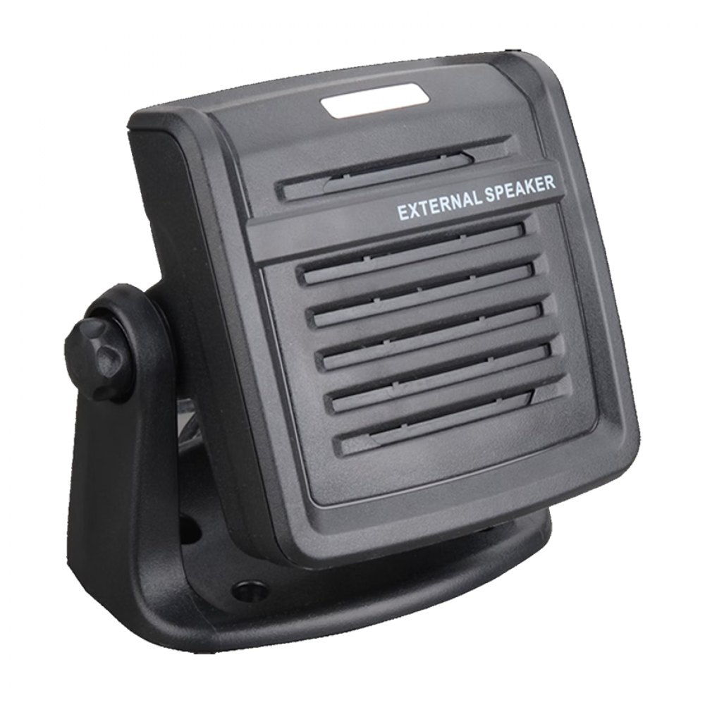 Hytera SM09D1 Altavoz externo (15 W) (cable de 2 m) para series MD, HM, HR1066, MT680, MT680 Plus Precio + iva
