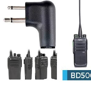 Motorola VX-80 UHF 400-470 Mhz 16CH Analógico 4W Radio portátil original compacto y discreto Precio+iva