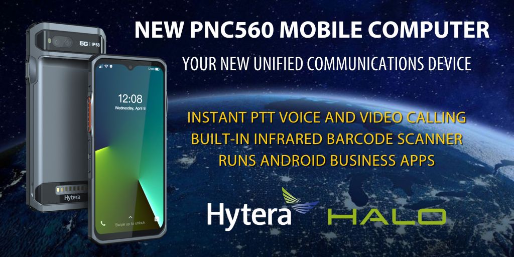 Hytera PNC560SCANNER Smartphone Radio PoC PTT sobre celular lo mejor de dos mundos con velocidad ultrarrápida y baja latencia con mecanismo de seguridad multicapa integrado (Smartphone para trabajos profesionales) Precio + iva