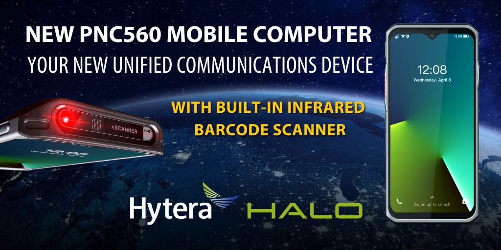 Hytera PNC560SCANNER Smartphone Radio PoC PTT sobre celular lo mejor de dos mundos con velocidad ultrarrápida y baja latencia con mecanismo de seguridad multicapa integrado (Smartphone para trabajos profesionales) Precio + iva