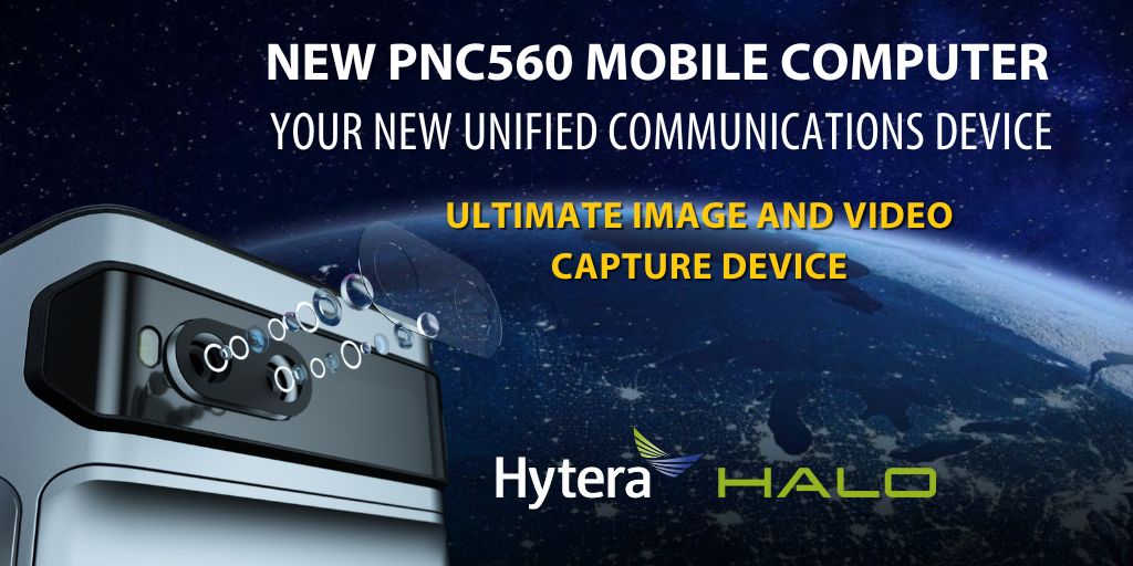 Hytera PNC560SCANNER Smartphone Radio PoC PTT sobre celular lo mejor de dos mundos con velocidad ultrarrápida y baja latencia con mecanismo de seguridad multicapa integrado (Smartphone para trabajos profesionales) Precio + iva