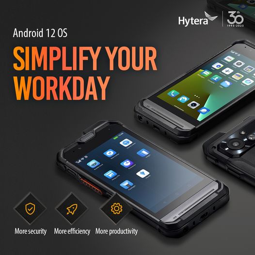 Smartphone PNC460 XRugged Radio PoC y Smartphone Inteligente con Android 12 IP68 Precio + iva
