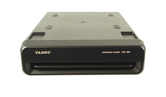 Yaesu FC-50 Sintonizador de antena externo automático para FT891 Precio + iva