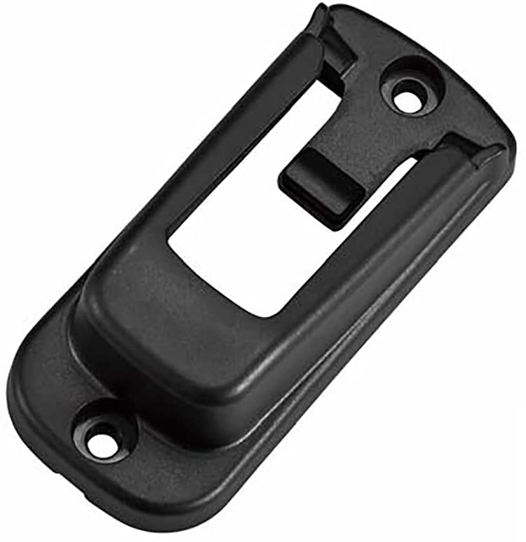 Yaesu SCH-11 Portaequipo con clip de cinturón colgante para equipos aéreos FTA-450L/550L/750L/850L Standard Horizon marinos HX-890 HX-40 HX-210 HX-320 HX-400/400IS Precio + iva