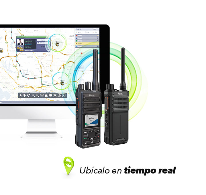 Hytera HP506 UL913 VHF 136-174 MHz 256CH Digital DMR y Analogico 5W Intrinsicamente Seguro 5W Radio Digital y Analogico, parlante antimagnetico, con cancelación de ruido IP67 Precio + iva