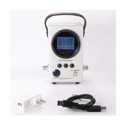 Telewave 44DL Wattmetro Digital & Analógico para medir señales CW, FM y FSK, con precisión TDMA (DMR, P25/TETRA) Precio + iva incluido (Importación a pedido 10-12 semanas)