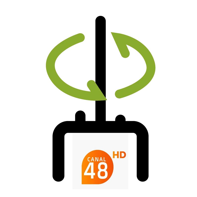 Hytera BD506 VHF 136-174 MHz 48 CH Analogico y DMR Tier II 5W Radio sin pantalla con cancelación de ruido, de gran ganancia en cobertura de distancia Precio + iva