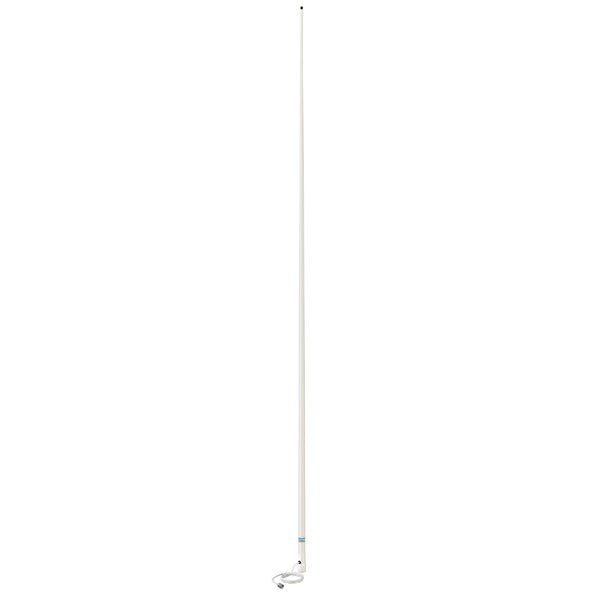 Shakespeare 5206-N Classic Antena Marina VHF 8', 1 sección, 6dB, Cable RG 58 de 15', conector tipo PL-259, sin montaje, incluye conector y cable, potencia máx entrada 50W Precio + iva