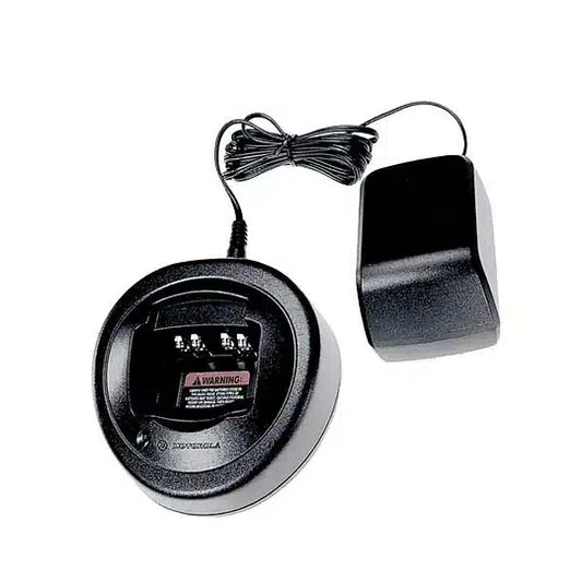 Motorola AAHTN3001 Cargador individual rápido 230v 60 min para PRO5150/7150/5150 ELITE/7150 ELITE Precio + iva