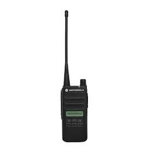 Motorola DEP250 UHF 400-480 Mhz 160CH Analogico 5W Radio analógica escalable (LKP con pantalla) versión con pantalla monocromática y teclado limitado, Simple y eficaz, facilidad y eficiencia Precio +iva