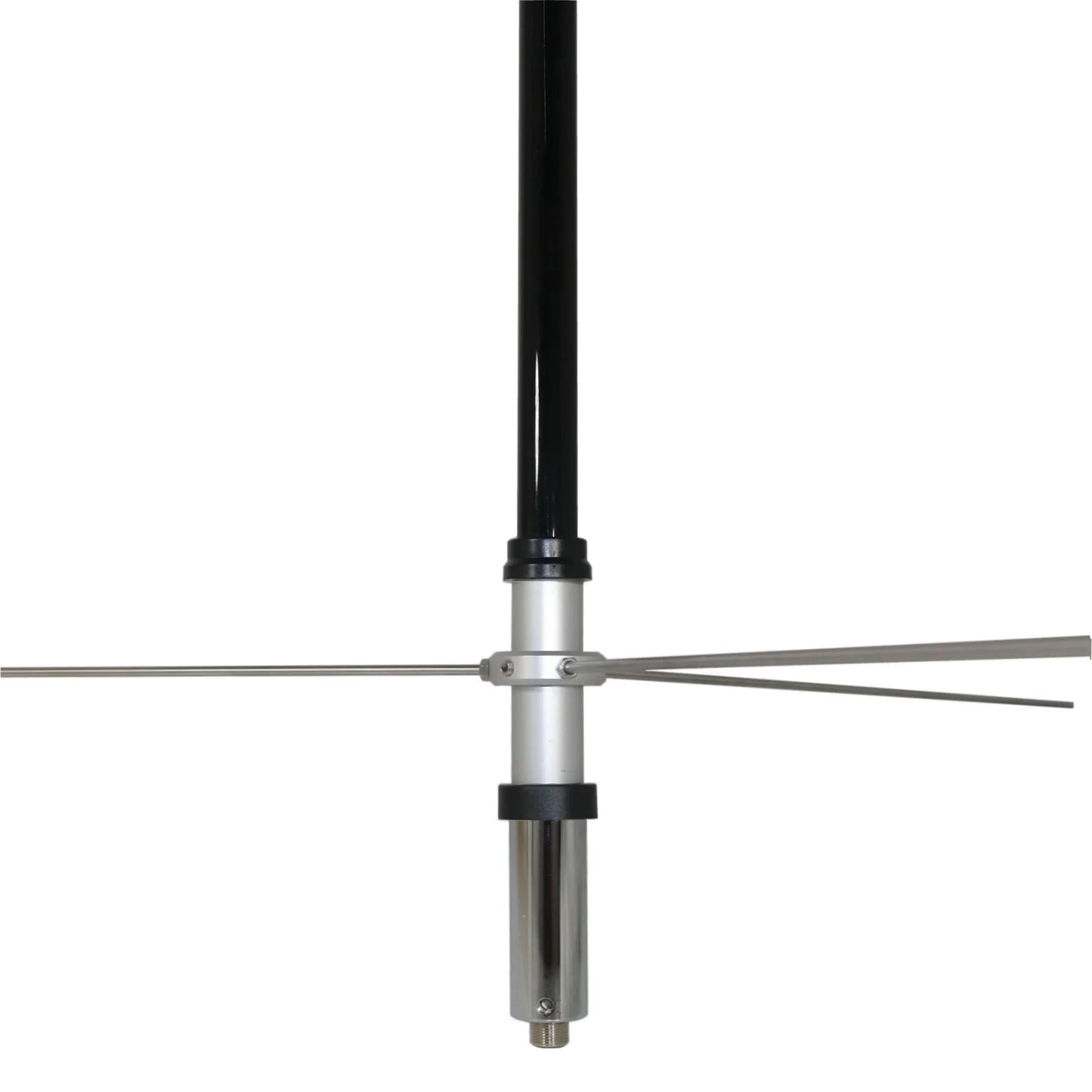 Tram® 1481 Antena de 3 secciones, 200 vatios, conector UHF SO-239 de 50 ohmios,base colineal fibra de vidrio doble banda VHF 144-148/ UHF450-450 MHz Precio + iva