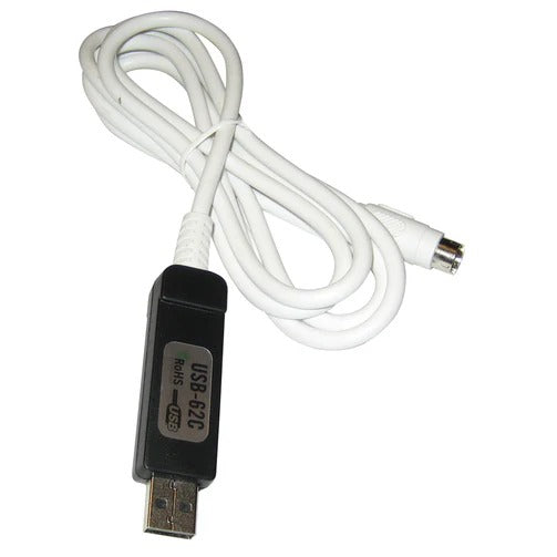 Standard Horizon USB-62C Cable programación USB debe utilizarse con el CT-99 para GX-1400G GX-1800G Precio + iva