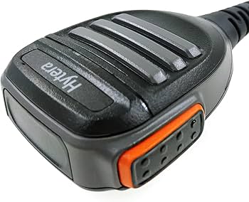 Hytera SM26M1 Micrófono altavoz remoto IP54 para BD506, PD406, PD416, PD486, PD506,TC-508 Precio + iva