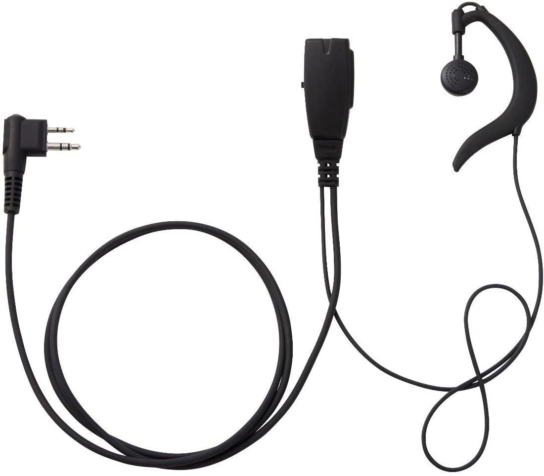 Yaesu SSM-512B Auricular con PTT para FT-65R FT-4XR Precio + iva