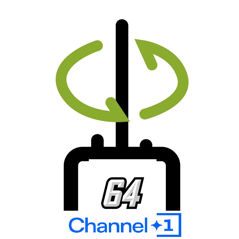 Motorola SLR 5100 MOTOTRBO™ VHF 136-174 64CH Digital y analogico 50W Repetidor de alto rendimiento y confiable Precio +iva