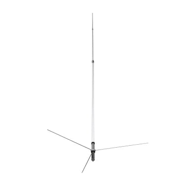 Tram® 1481 Antena de 3 secciones, 200 vatios, conector UHF SO-239 de 50 ohmios,base colineal fibra de vidrio doble banda VHF 144-148/ UHF450-450 MHz Precio + iva