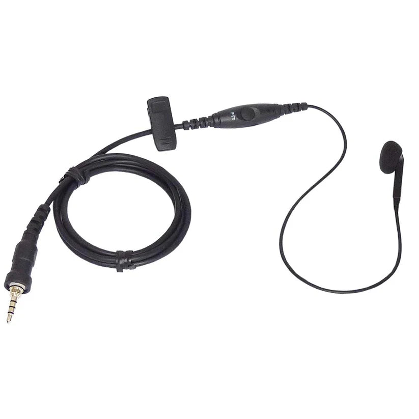 Standard Horizon SSM-517A Auricular en línea con PTT es compatible con HX-890 HX-40 HX-210 HX-320 HX-380 HX-400 VX-6R Precio + iva