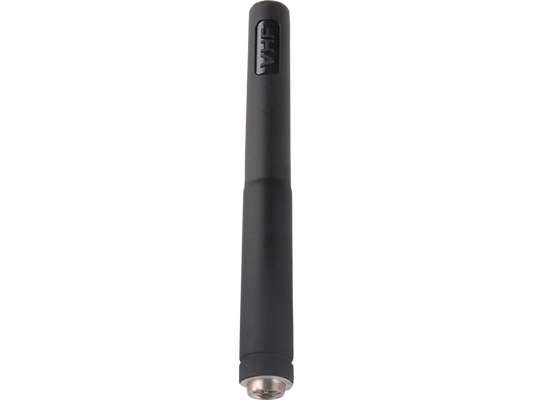 Hytera AN0158H03 VHF 153-164MHz Antena corta de 9 cm, SMA-male 1575MHz para PD606 PD666 PD686 X1P Precio + iva